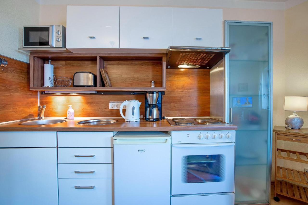 Strandburg Strandburg Appartement 17 Scharbeutz Εξωτερικό φωτογραφία